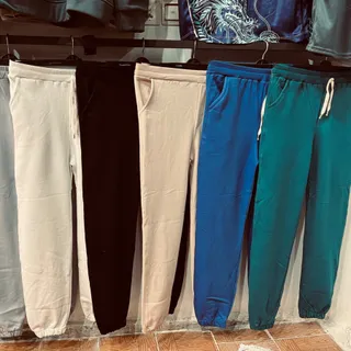 شلوار اسلش جاگر پنبه