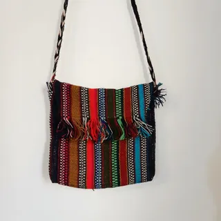 کیف رو دوشی سنتی