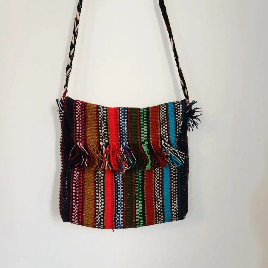 کیف رو دوشی سنتی