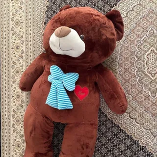 خرس بزرگ تدی