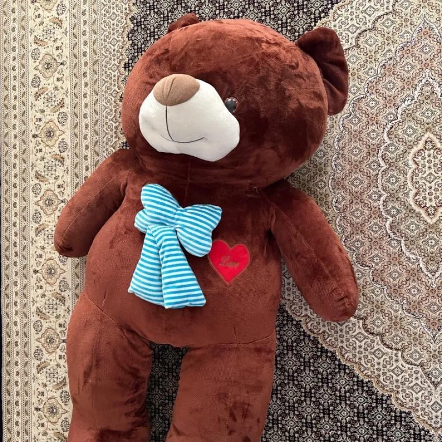 خرس بزرگ تدی