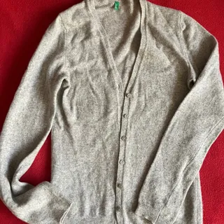 ژاکت پشمی بنتون