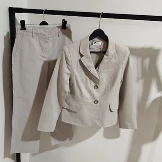 کت و شلوار لینن