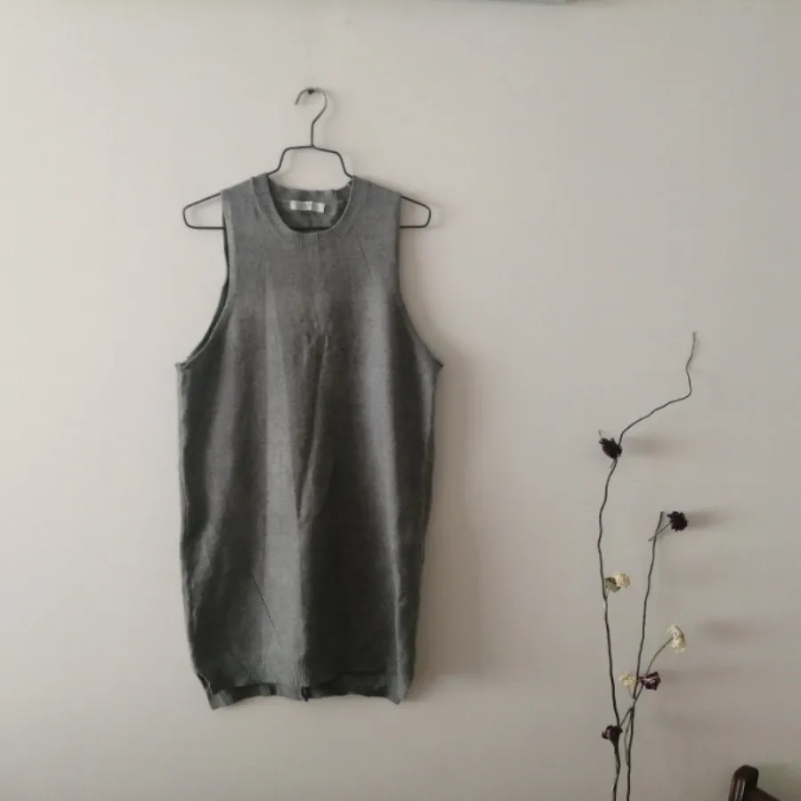 سارافن .تونیک بافت طوسی