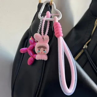 بگ چارم آویز کیف پینترستی