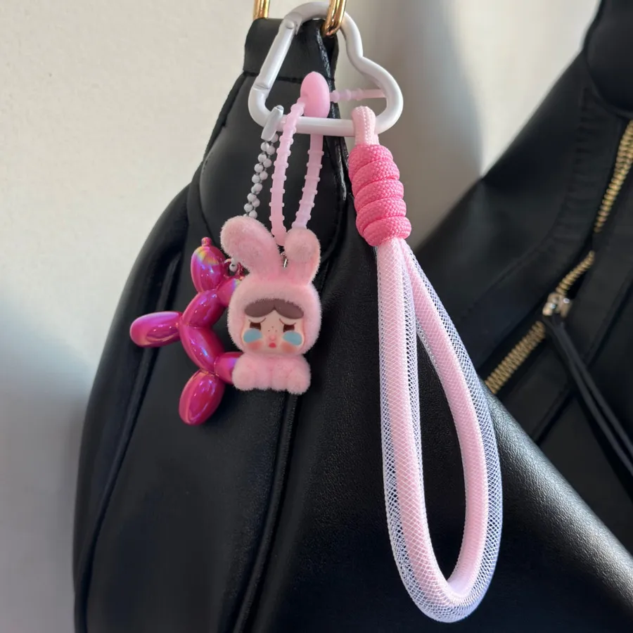 بگ چارم آویز کیف پینترستی