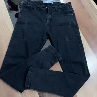 شلوار جین لسکینی