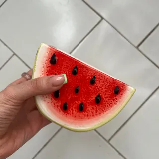 گلدان فانتزی هندوانه