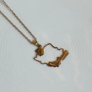 گردنبند ایران و فروهر