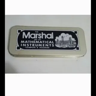 سِت کامل مارشال