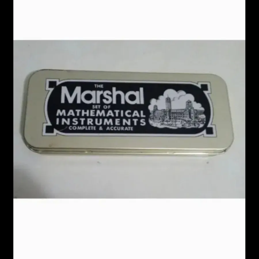 سِت کامل مارشال