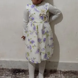 پیراهن مجلسی حریر شیشه ای