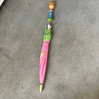 چتر فانتزی عروسکی