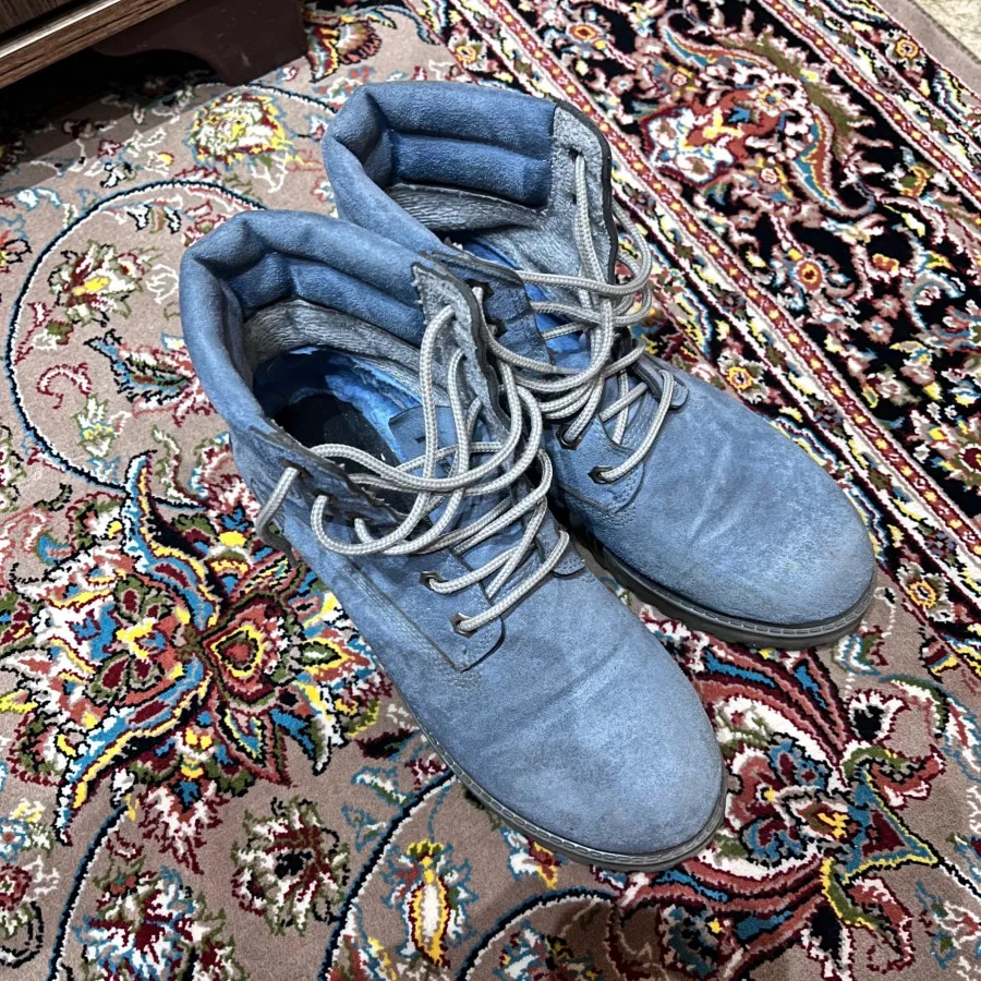 بوت نیم ساق تمبراند