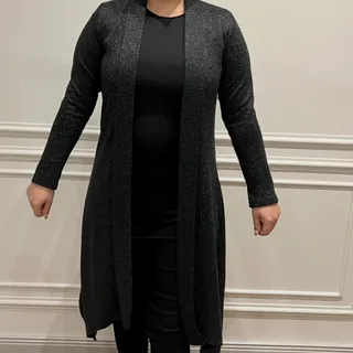 مانتو پاییزه ترک