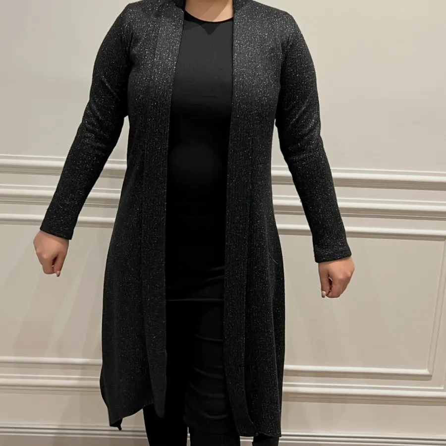 مانتو پاییزه ترک