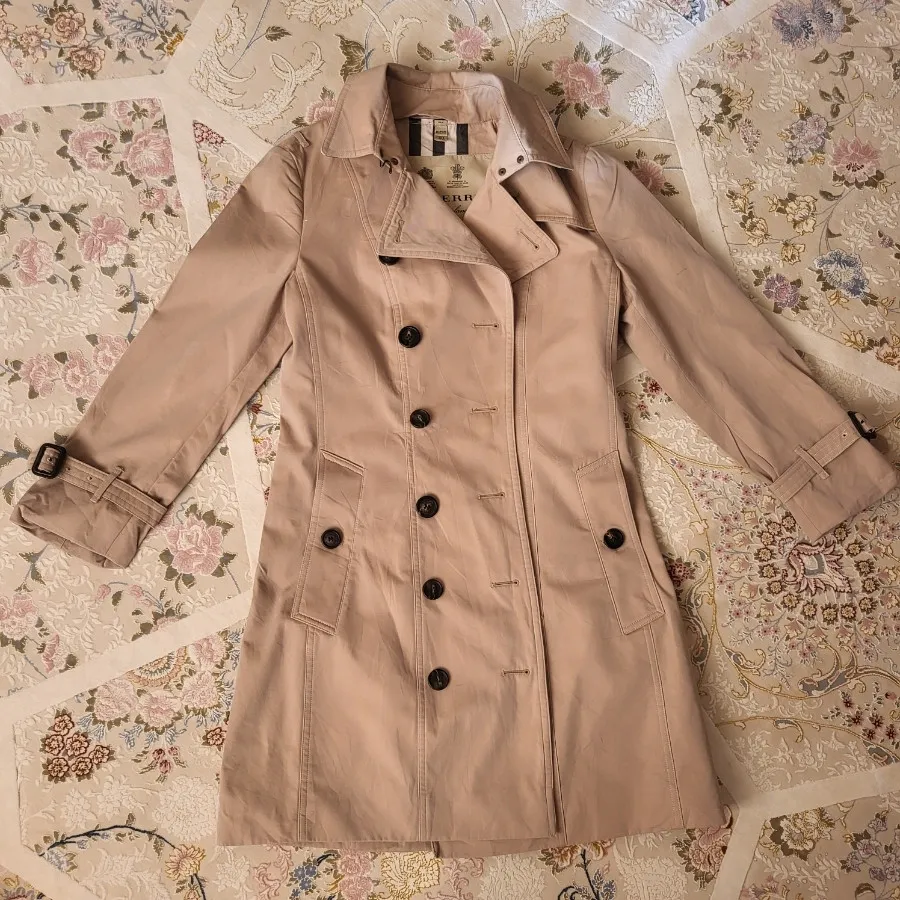 ترنچکت burberry