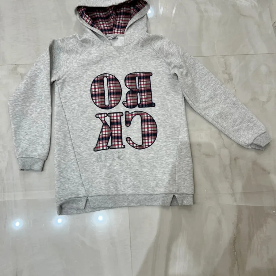 هودی دخترانه ترک