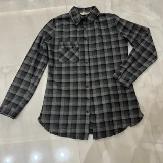 شومیز جلو دکمه دخترانه