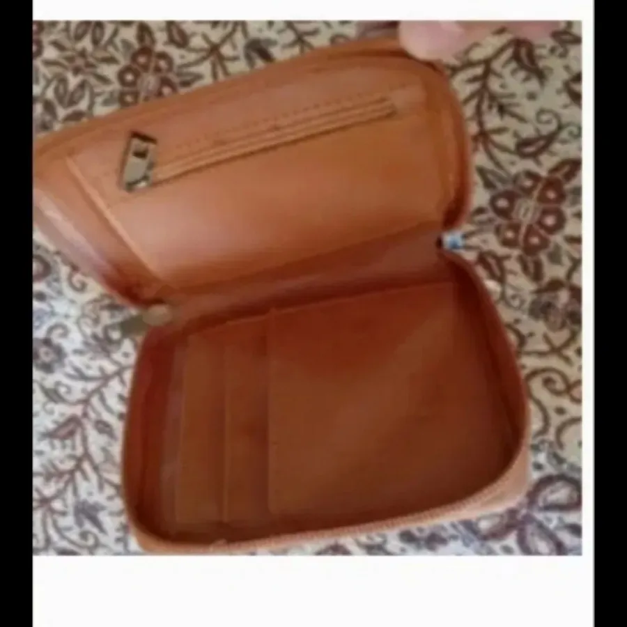 کیف پول و جا کارتی