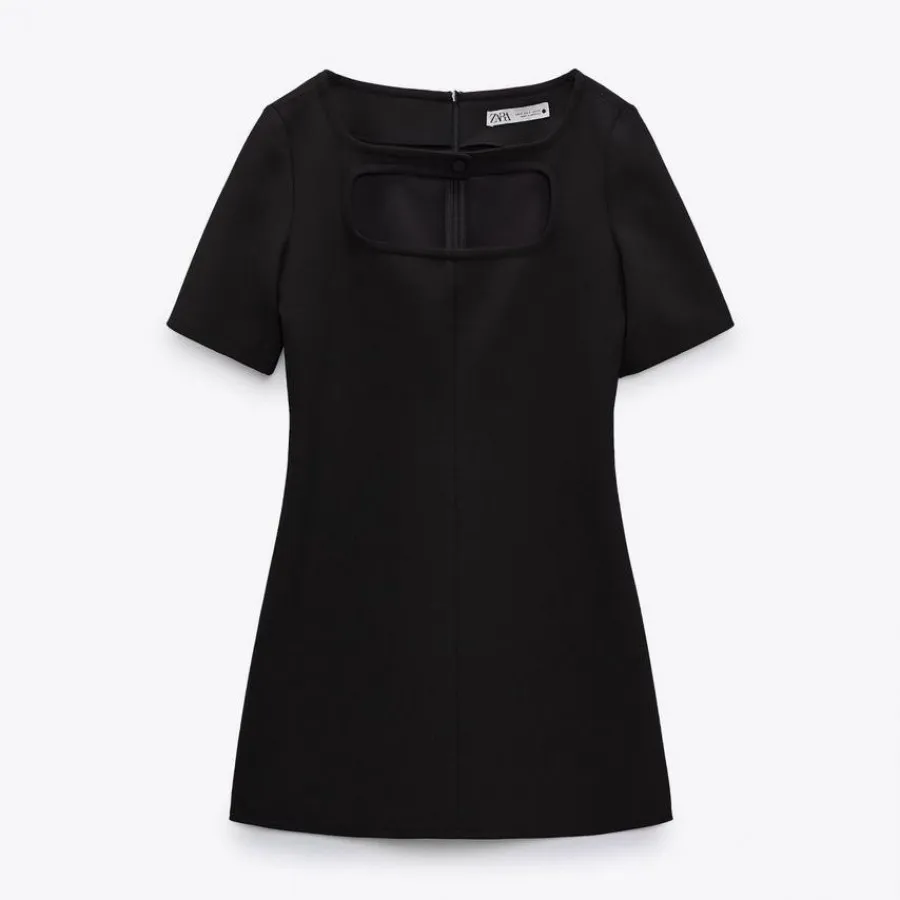 پیراهن زارا مشکی