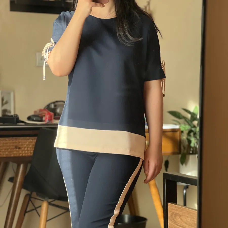 ست شومیز شلوار