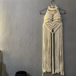 مکرومه زنانه و دخترانه