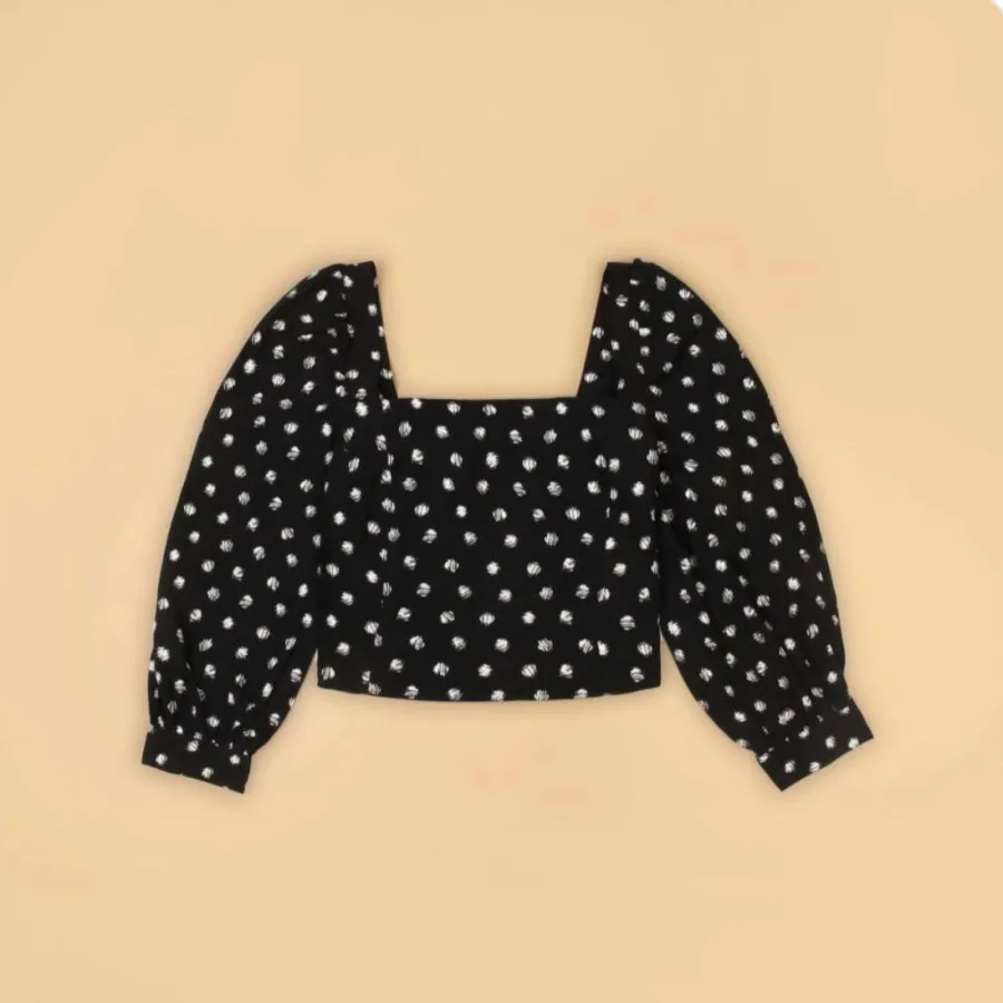 بلوز عروسکی ال سی وایکیکی