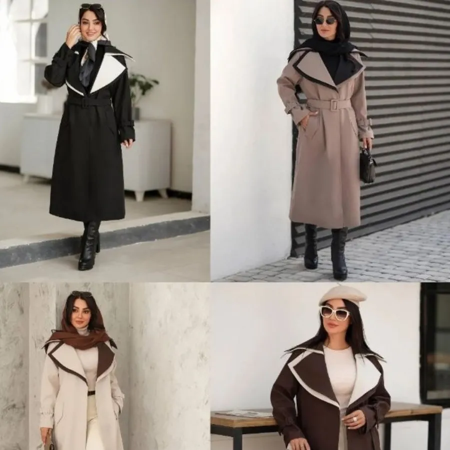 بارونی بلندتمام آسترکشی
