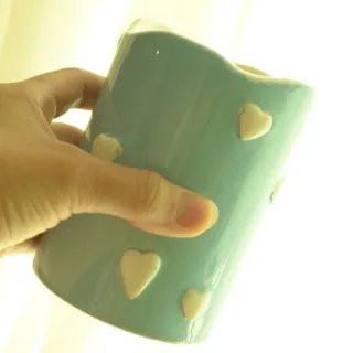 جامدادی دفرمه سرامیکی