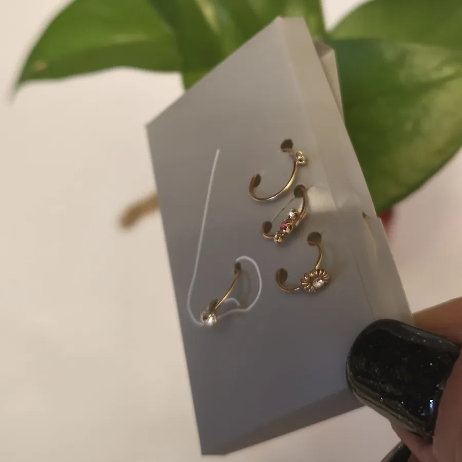 پیرسینگ نقره