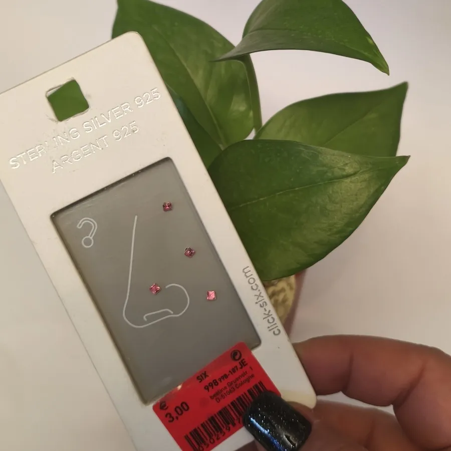 پیرسینگ بینی