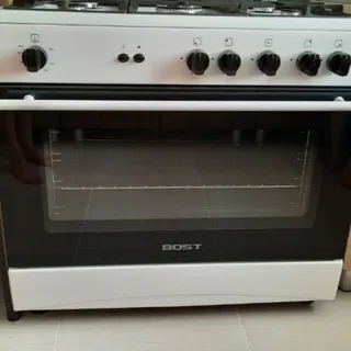 گاز تمام فر