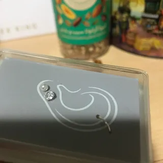 گوشواره نقره