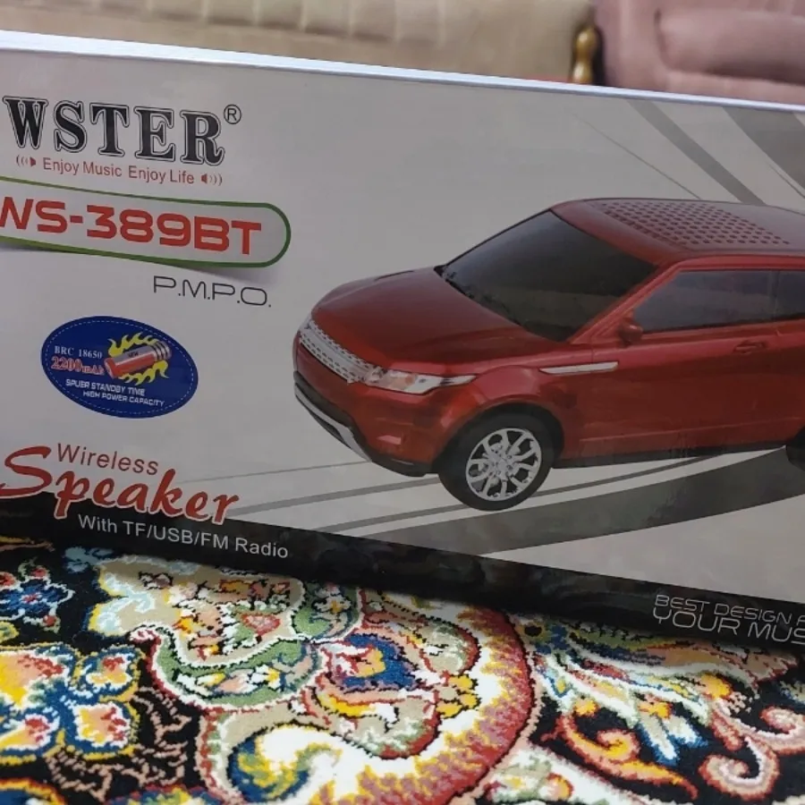 اسپیکر بلوتوثی