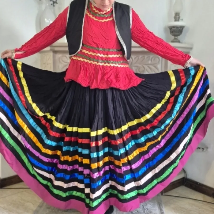 لباس سنتی گیلانی