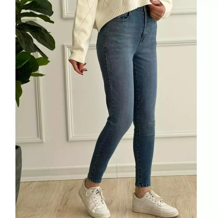 شلوار جین جذب سایز 38تا40