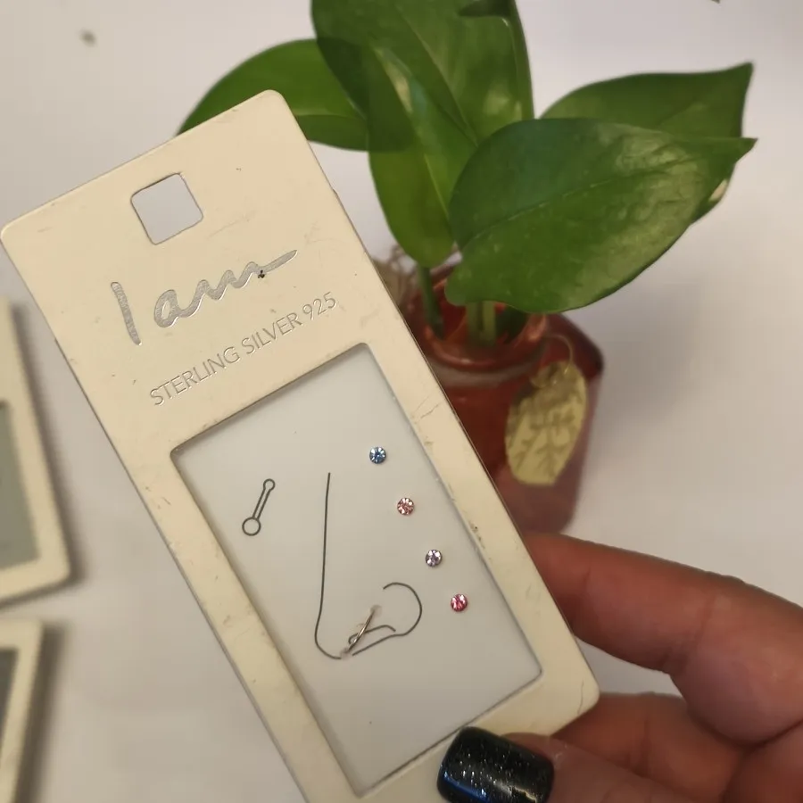 پرسینگ بینی