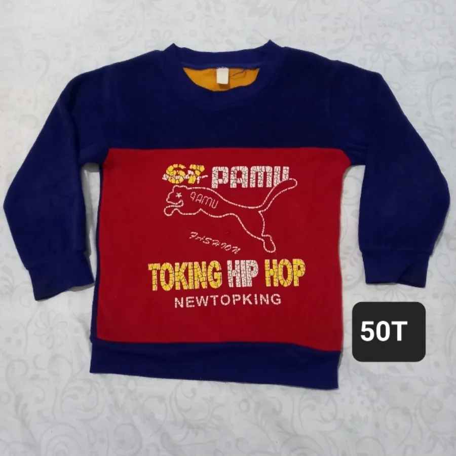 بلوز پسرانه