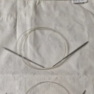 میل بافتنی گرد المانی