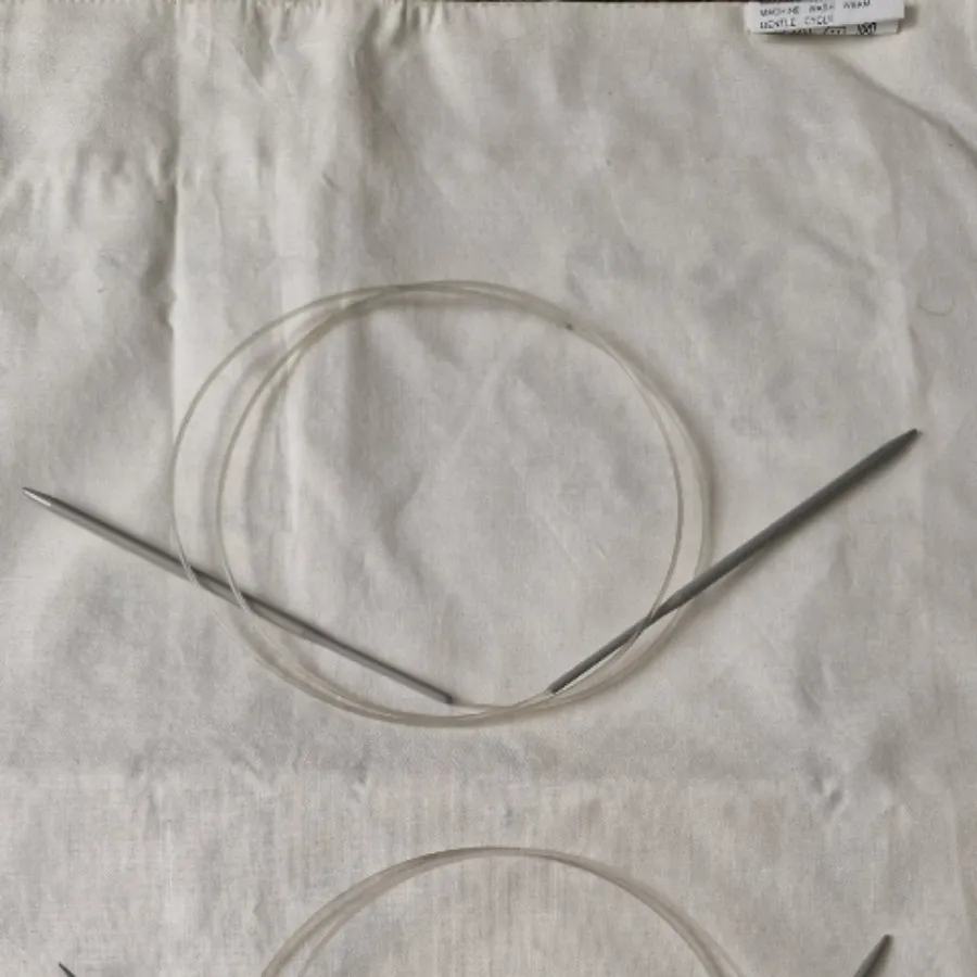 میل بافتنی گرد المانی