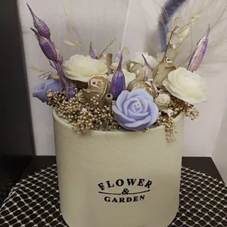 فروش باکس شمع تزیینی