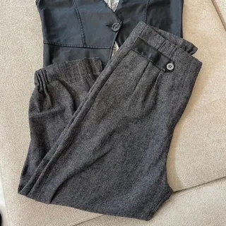 شلوار مزونی