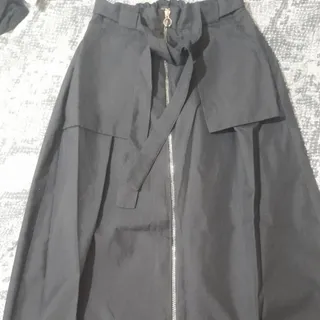 دامن کمر کش