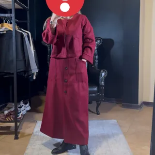 کت و دامن فوتر