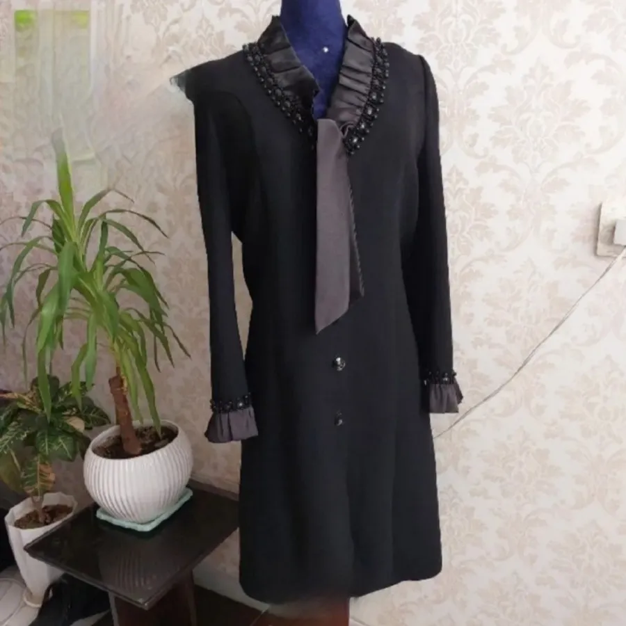 مانتو کرپ مجلسی