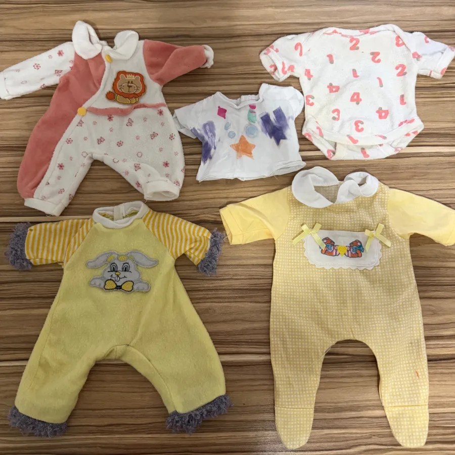 لباس های عروسک