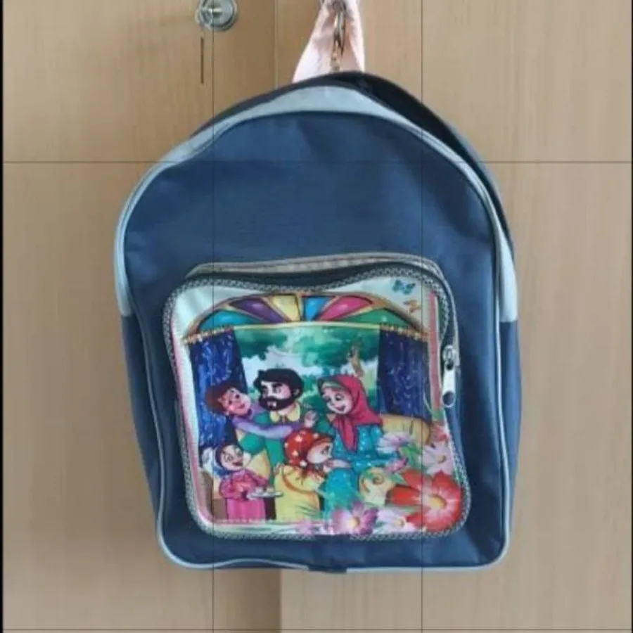 کیف کوله بچه گانه نو