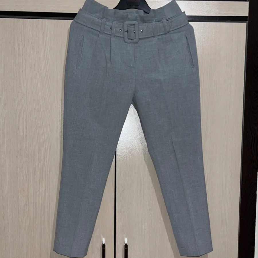 شلوار پارچه ای