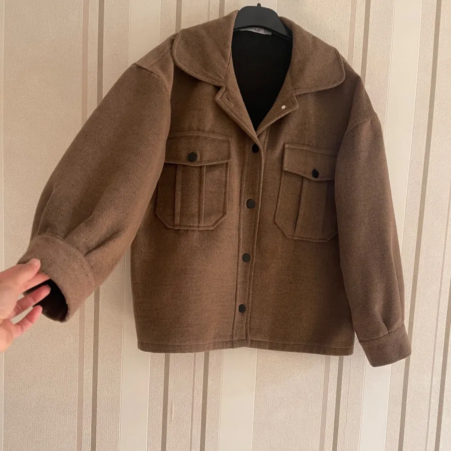 کت طرح زارا